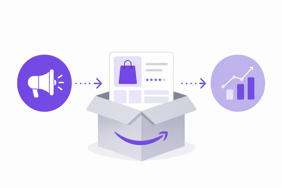 Amazon運用代行の全体像：何を代行してもらえるのか